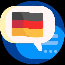 Icon Les Privat Bahasa Bahasa Jerman 