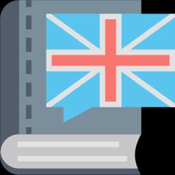 Icon Les Privat Bahasa Bahasa Inggris 