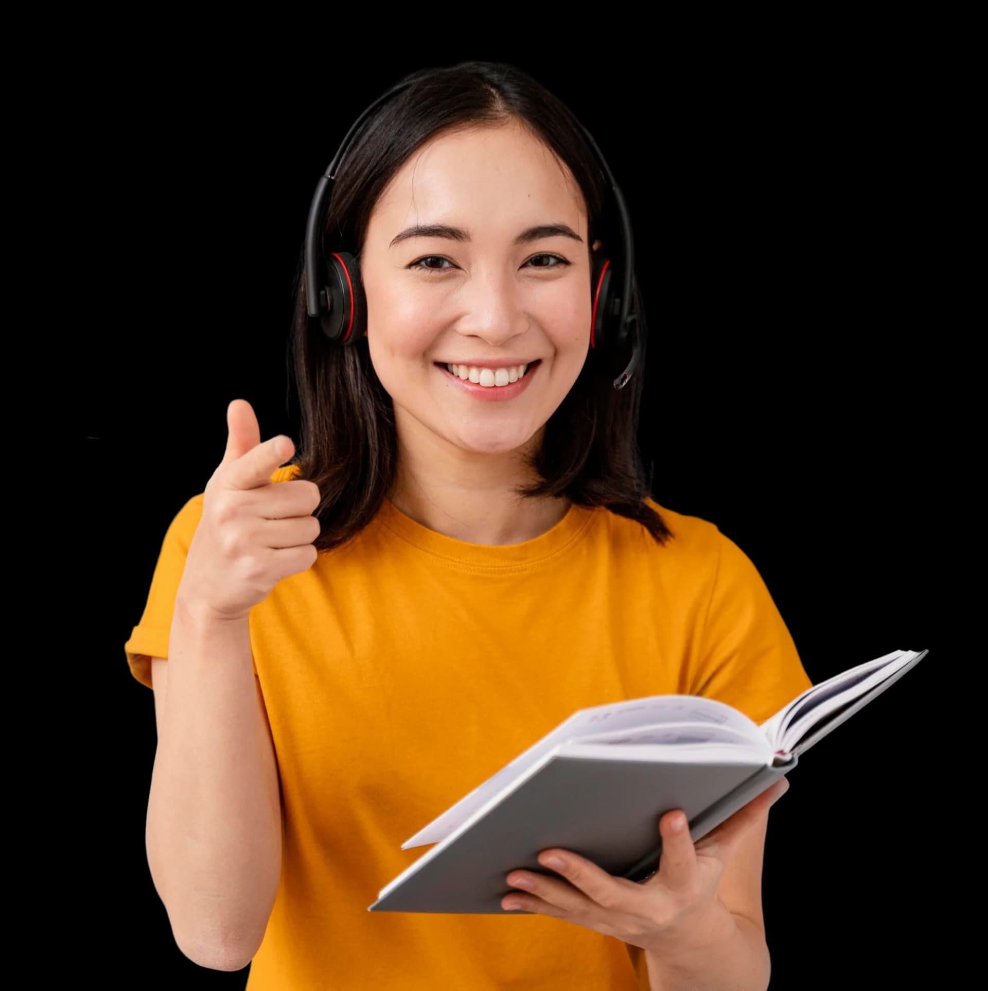 Siswa Matrix Tutoring sedang belajar dengan tutor