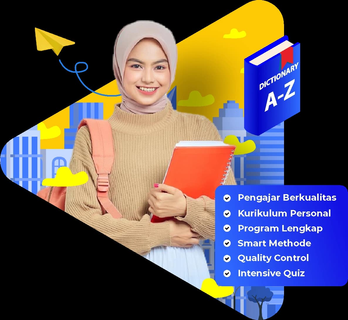 Layanan Les Privat Profesional di Nganjuk - Matrix Tutoring
