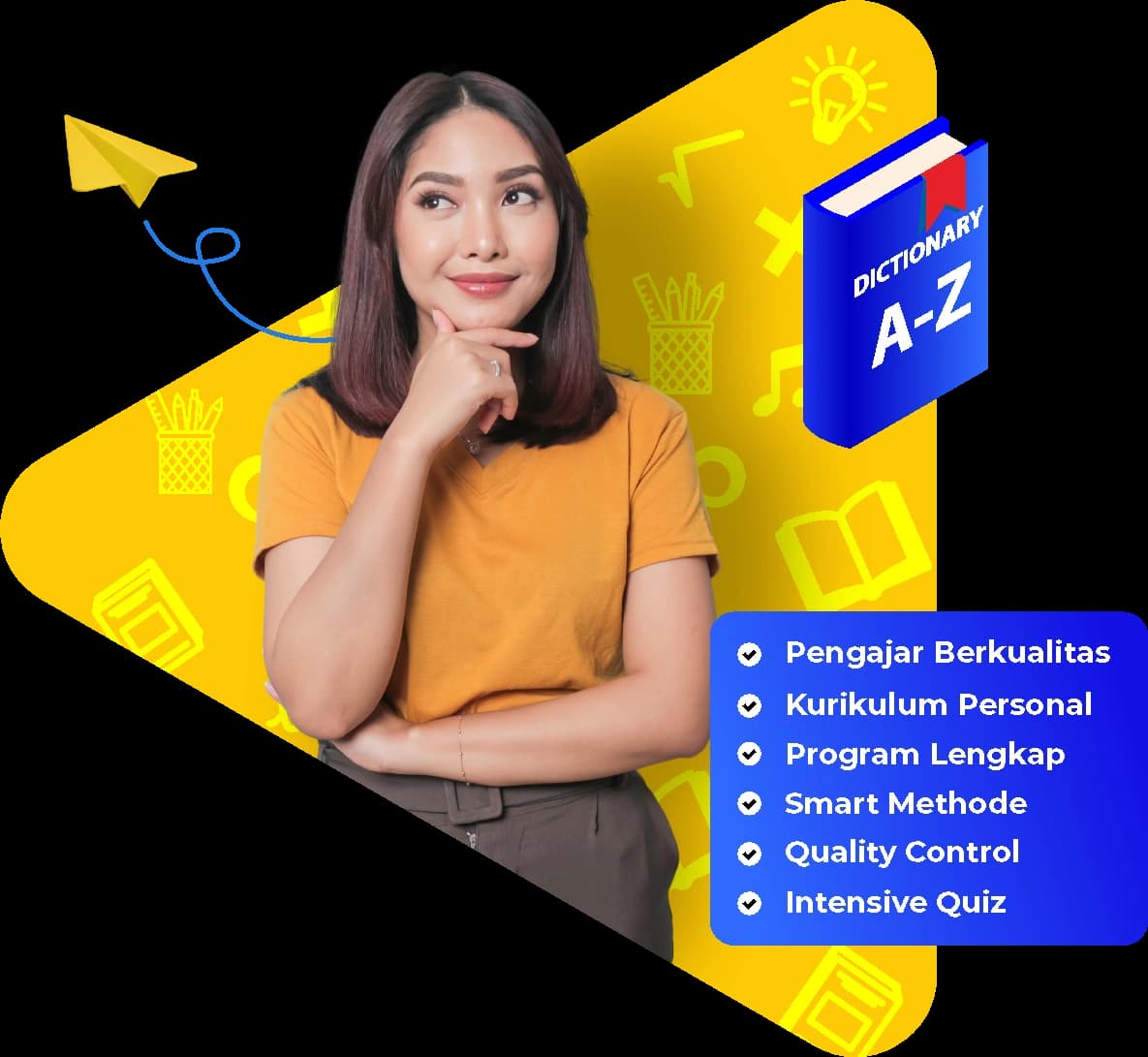 Layanan Les Privat Profesional di Inggris - Matrix Tutoring