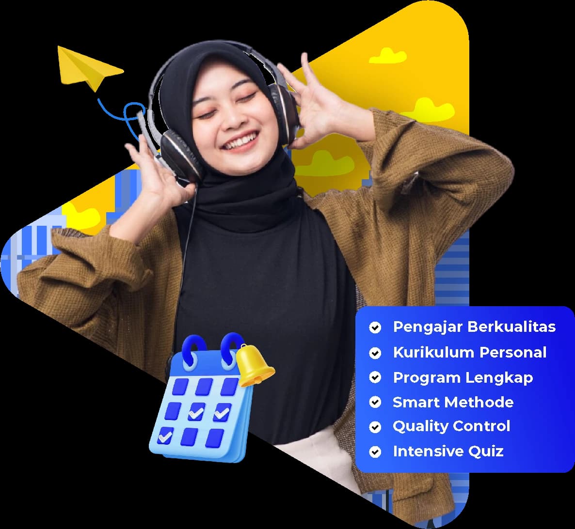 Layanan Les Privat Profesional di Tolitoli  - Matrix Tutoring