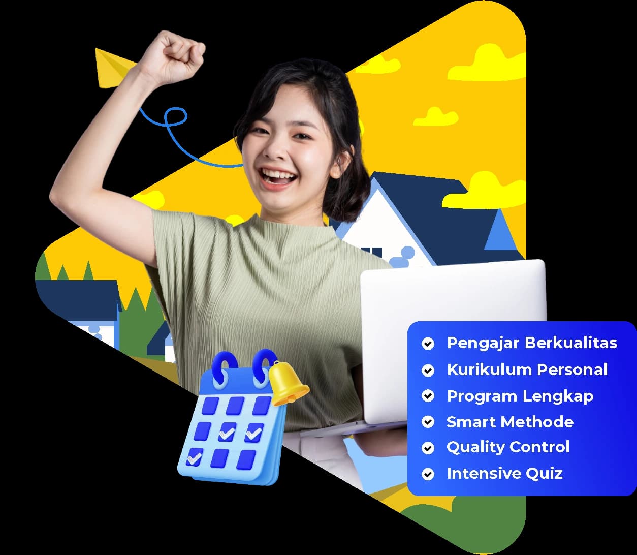 Layanan Les Privat Profesional di Pringapus  - Matrix Tutoring
