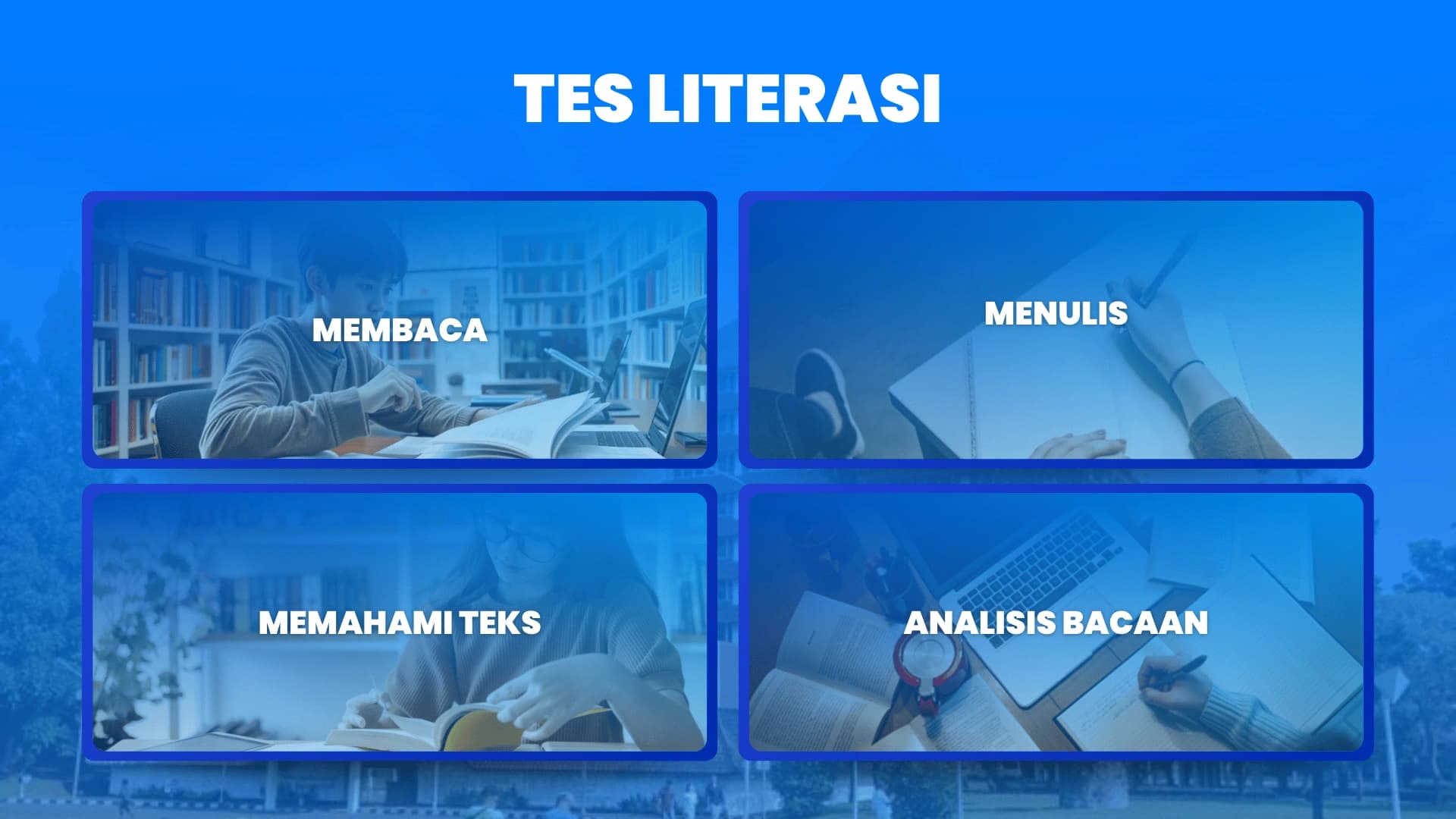 Materi Tes Literasi Bahasa UTBK SNBT Indonesia
