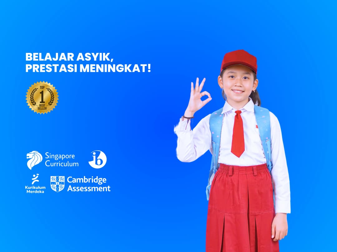 Suasana Les Privat Akademik SD (Matematika, IPA, Bahasa)  - Matrix Tutoring