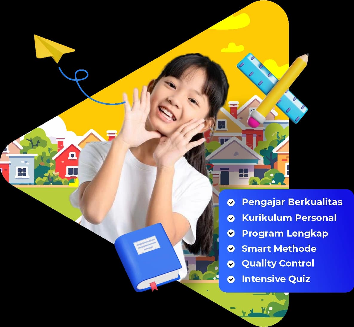 Layanan Les Privat Profesional di Cengkareng Barat - Matrix Tutoring