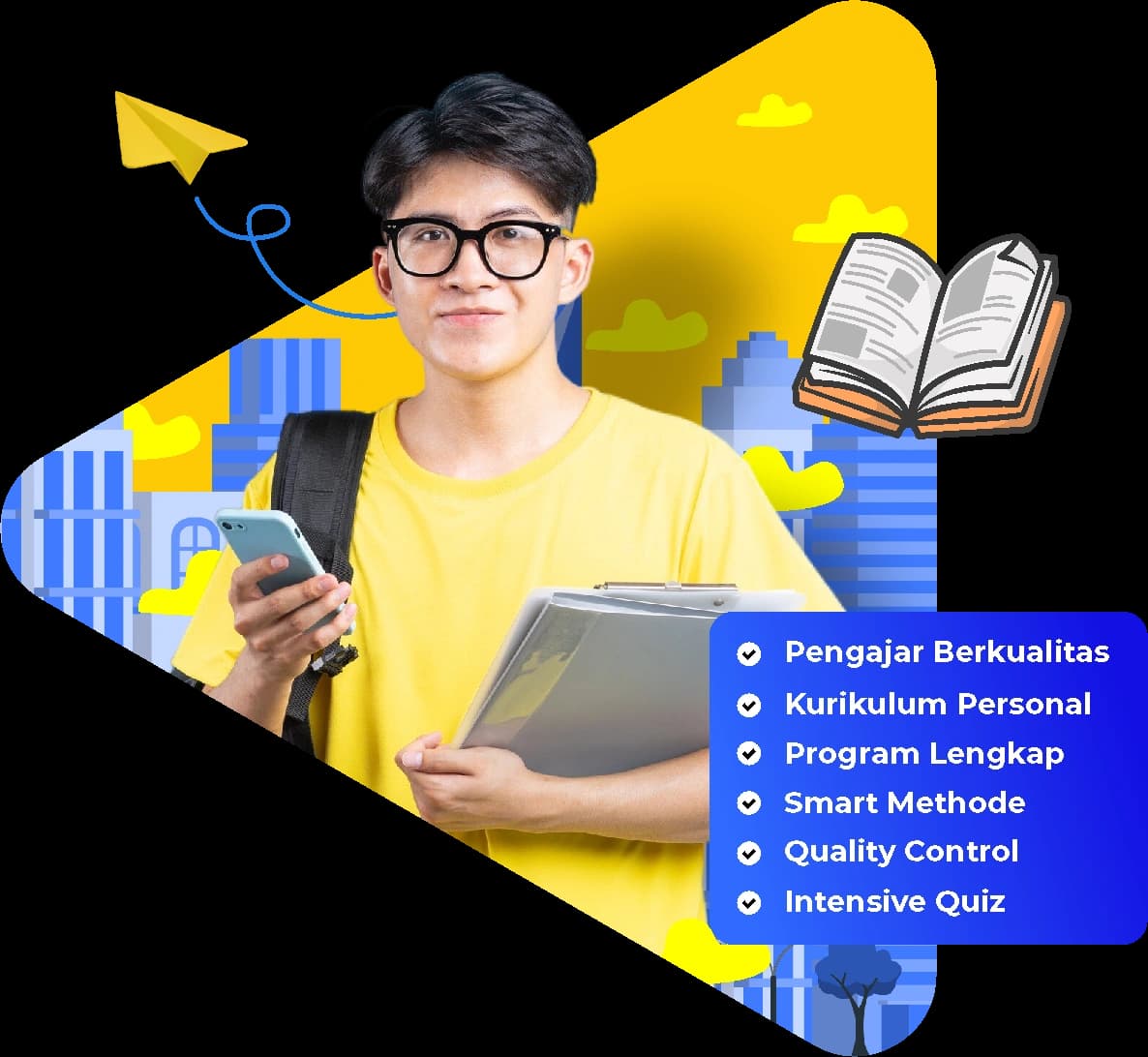 Layanan Les Privat Profesional di Ciamis - Matrix Tutoring