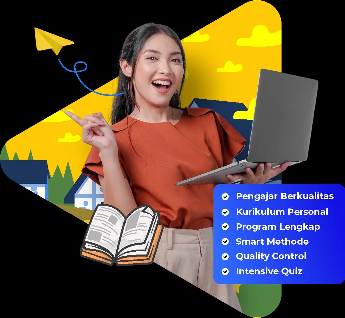 Layanan Les Privat Profesional di Obi - Matrix Tutoring