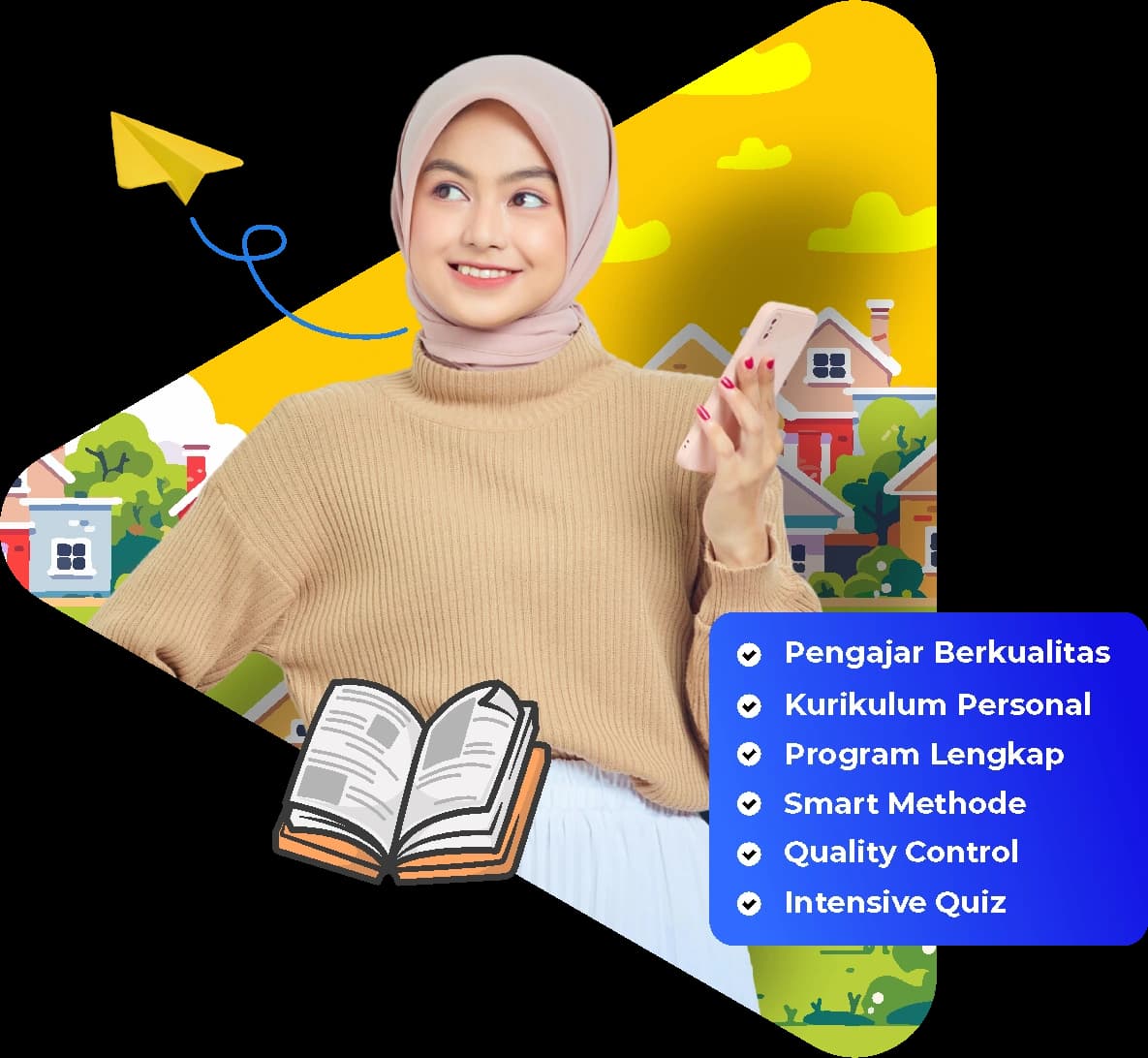 Layanan Les Privat Profesional di Tapitapi - Matrix Tutoring