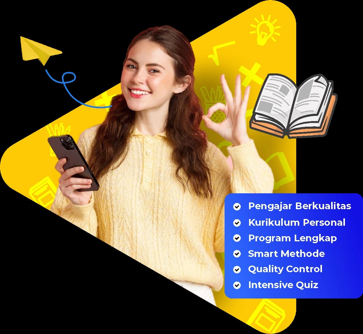 Layanan Les Privat Profesional di Ips - Matrix Tutoring