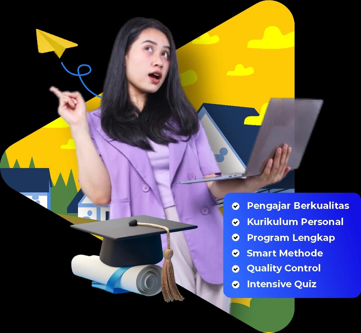 Layanan Les Privat Profesional di Latoma Konawe Kendari - Matrix Tutoring