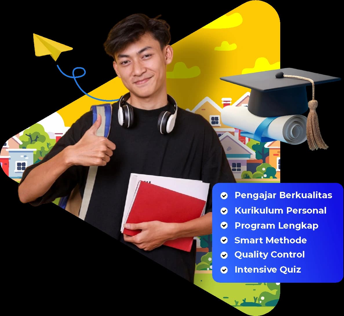 Layanan Les Privat Profesional di Tapitapi Marobo Muna Kendari - Matrix Tutoring