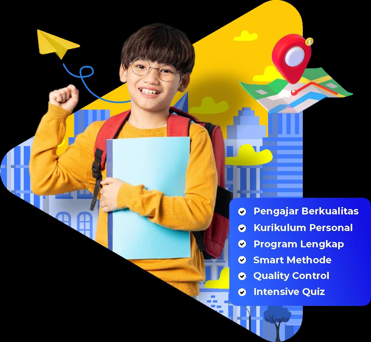 Layanan Les Privat Profesional di Bener Meriah Banda Aceh - Matrix Tutoring