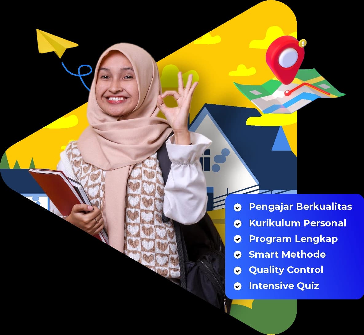 Layanan Les Privat Profesional di Kota Sigli Pidie Banda Aceh - Matrix Tutoring