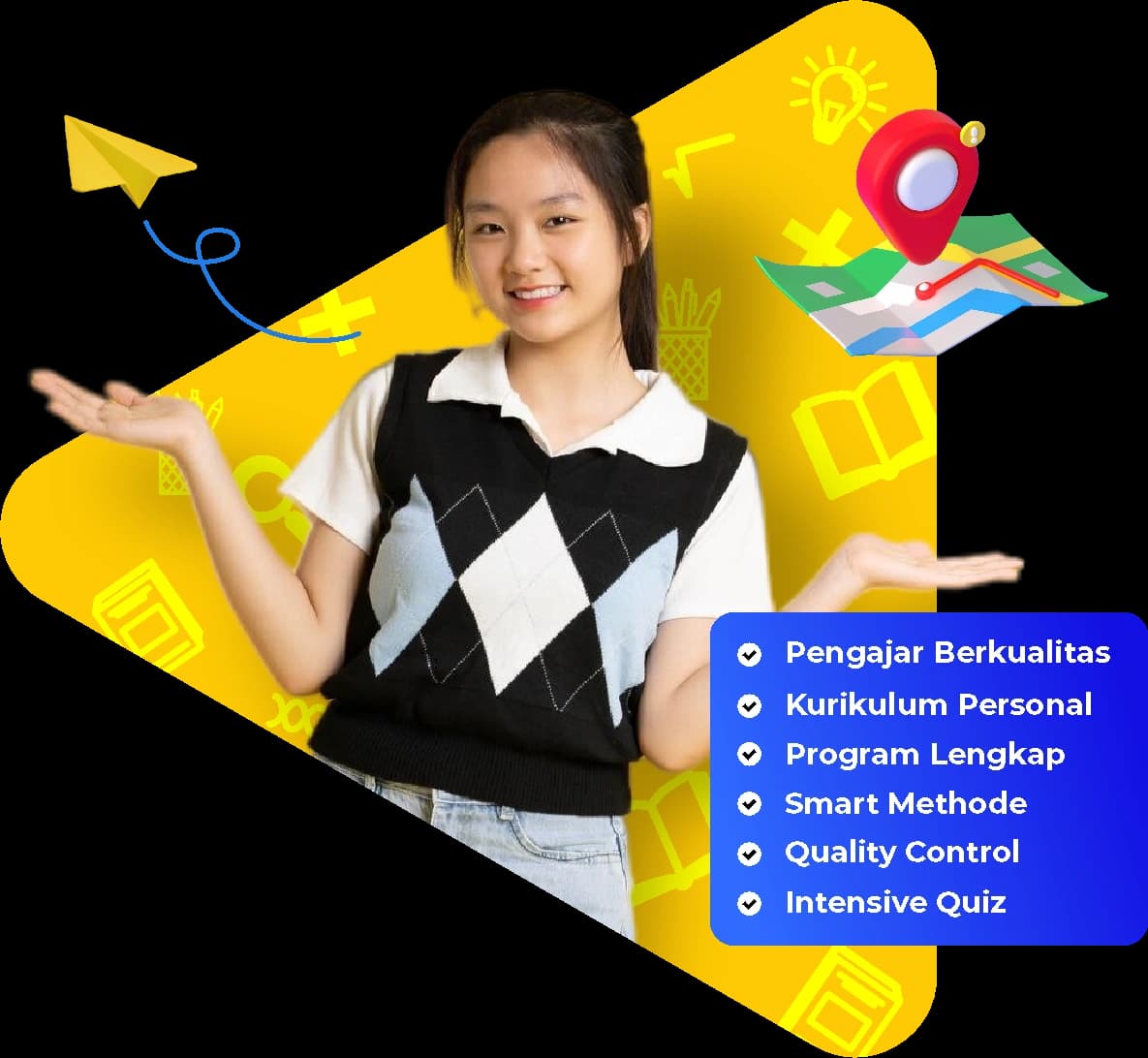 Layanan Les Privat Profesional di Ipa - Matrix Tutoring