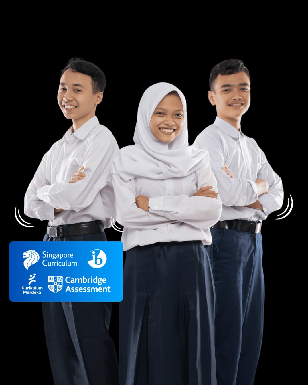 Model Les Privat Program SMP