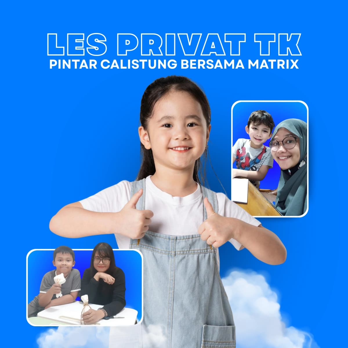 Ilustrasi Keunggulan Les Privat Calistung di Kelapa Gading Timur - Matrix Tutoring