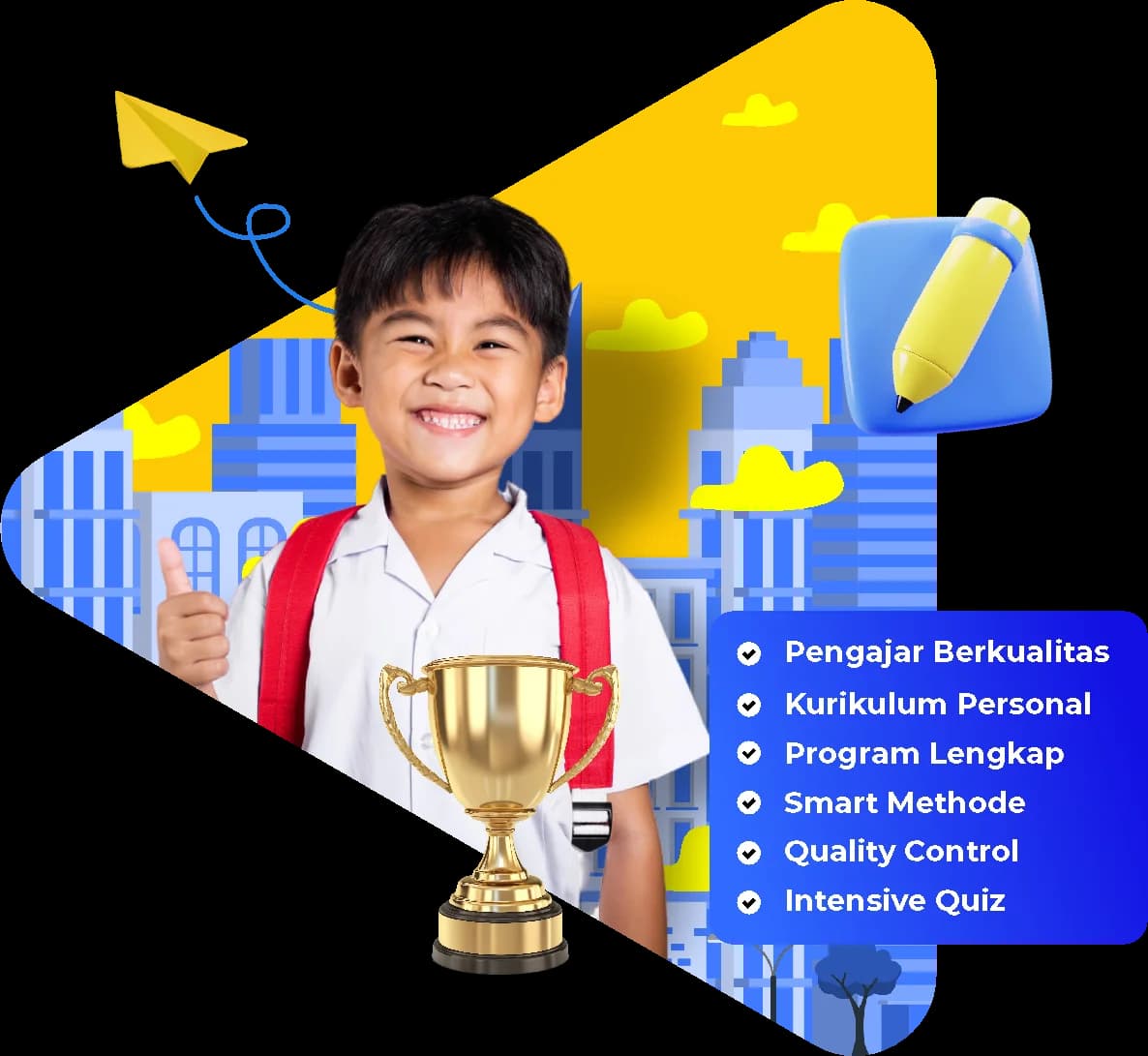 Layanan Les Privat Profesional di Cilegon - Matrix Tutoring