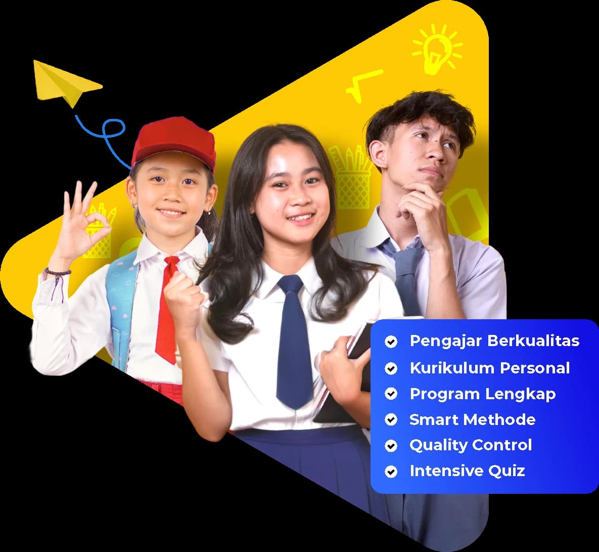 Layanan Les Privat Profesional di Kimia - Matrix Tutoring