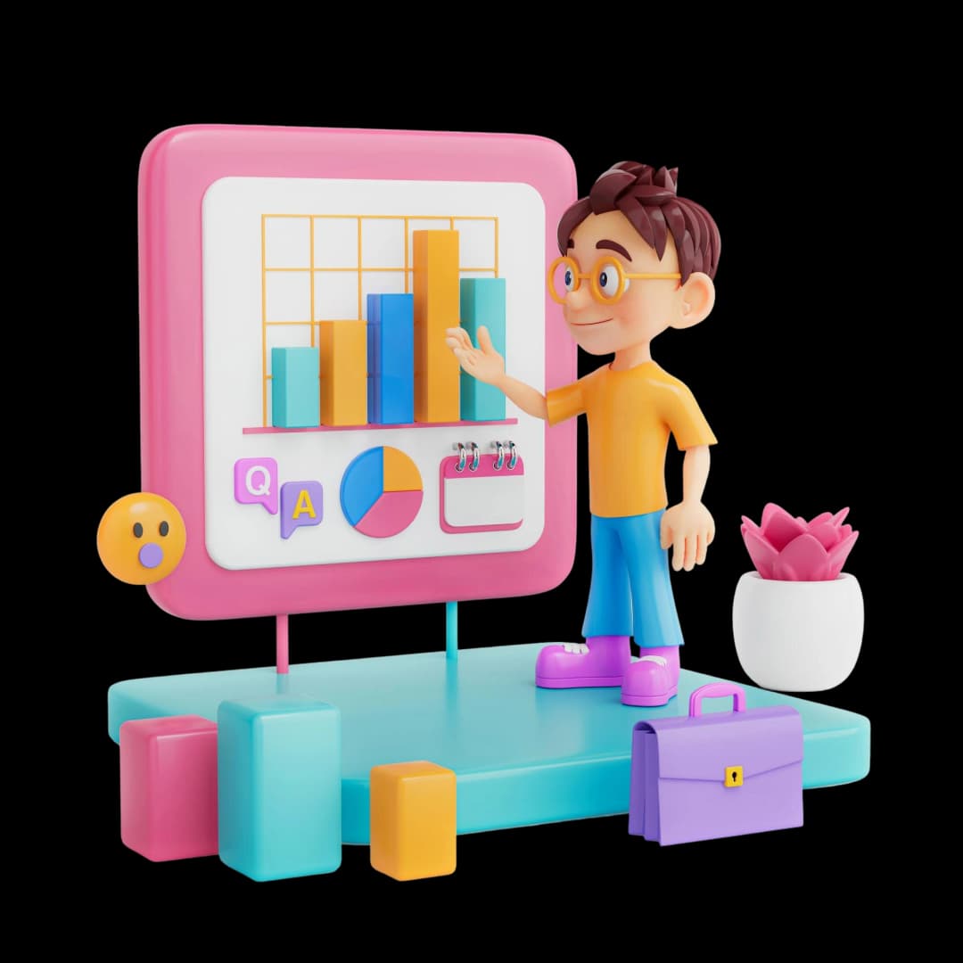 Analisis Kecerdasan & Gaya Belajar Icon - Les Privat Indonesia - Matrix Tutoring