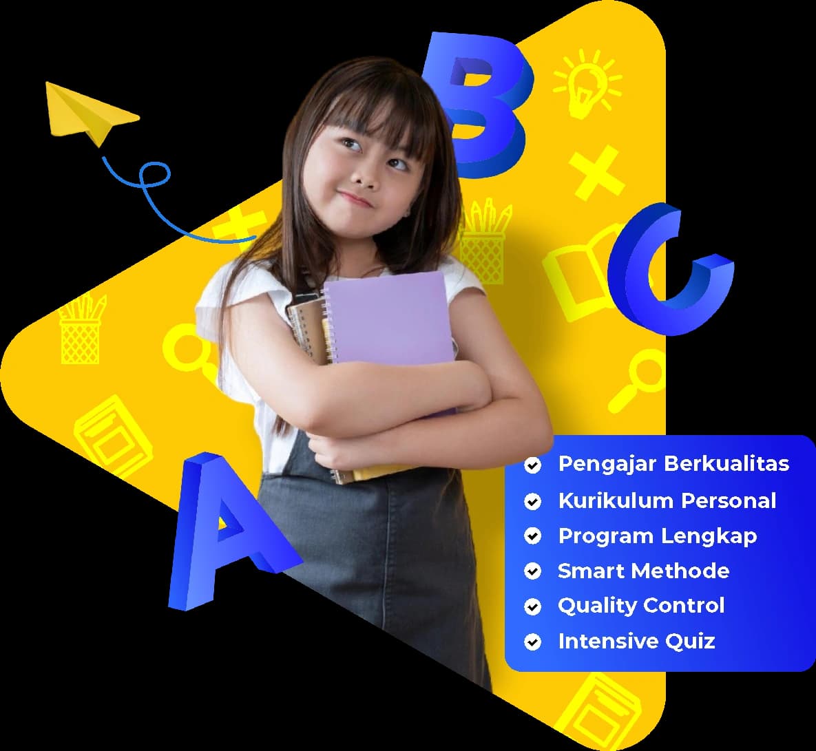 Layanan Les Privat Profesional di Depok - Matrix Tutoring
