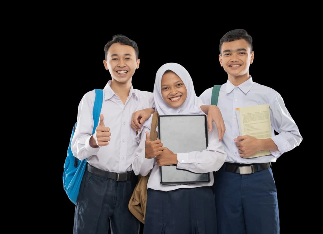 Ilustrasi Les Privat IPA Terpadu SMP