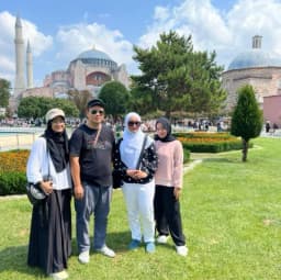 Testimoni Orang Tua Ibu Finny - Matrix Tutoring Indonesia