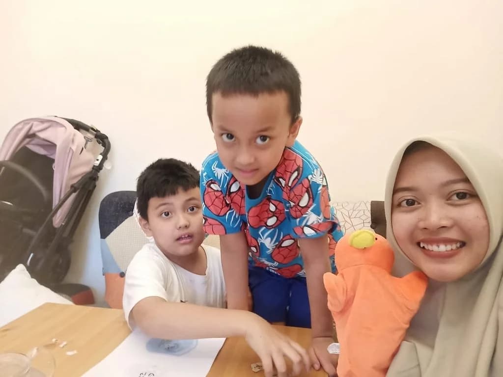 SD Matematika - Les Privat SD Indonesia - Matrix Tutoring