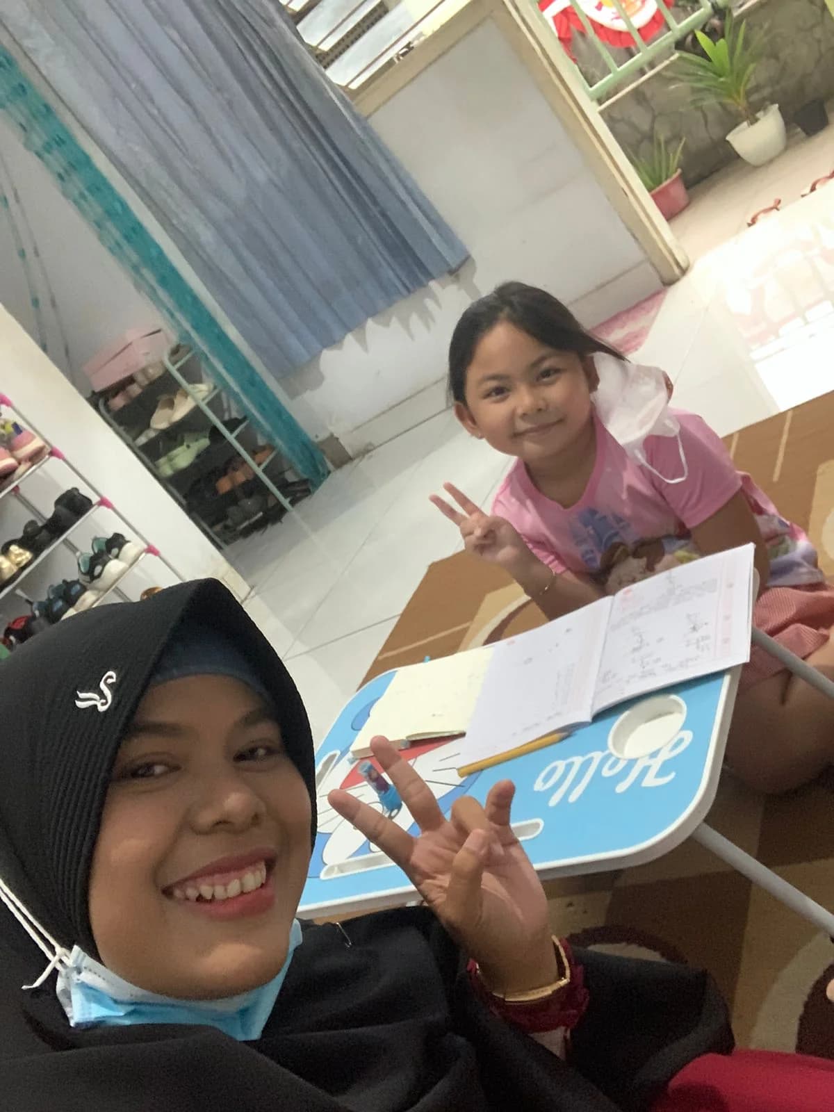 SD Mengaji - Les Privat SD Indonesia - Matrix Tutoring