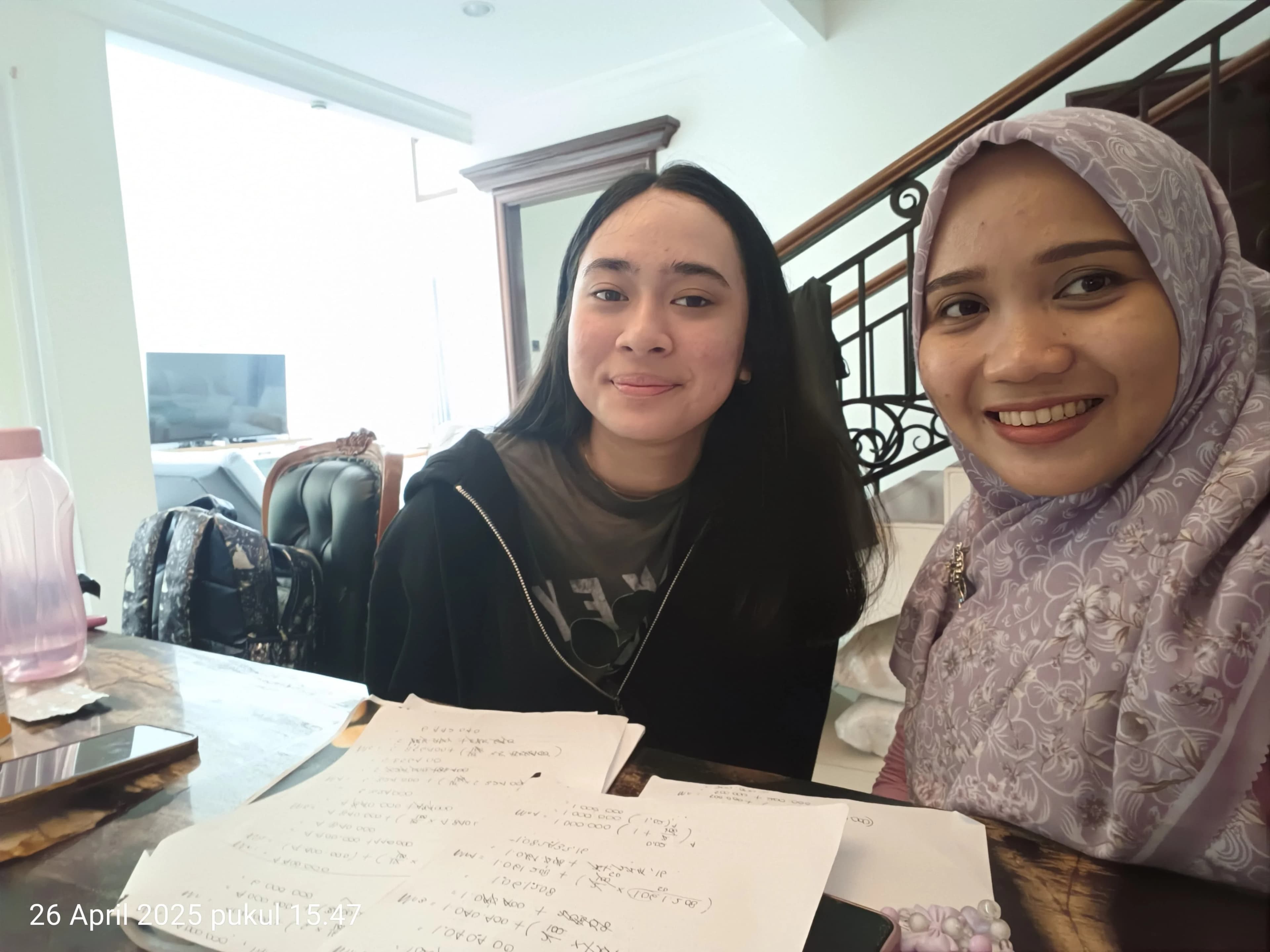 SMA Kimia - Les Privat SMA Indonesia - Matrix Tutoring