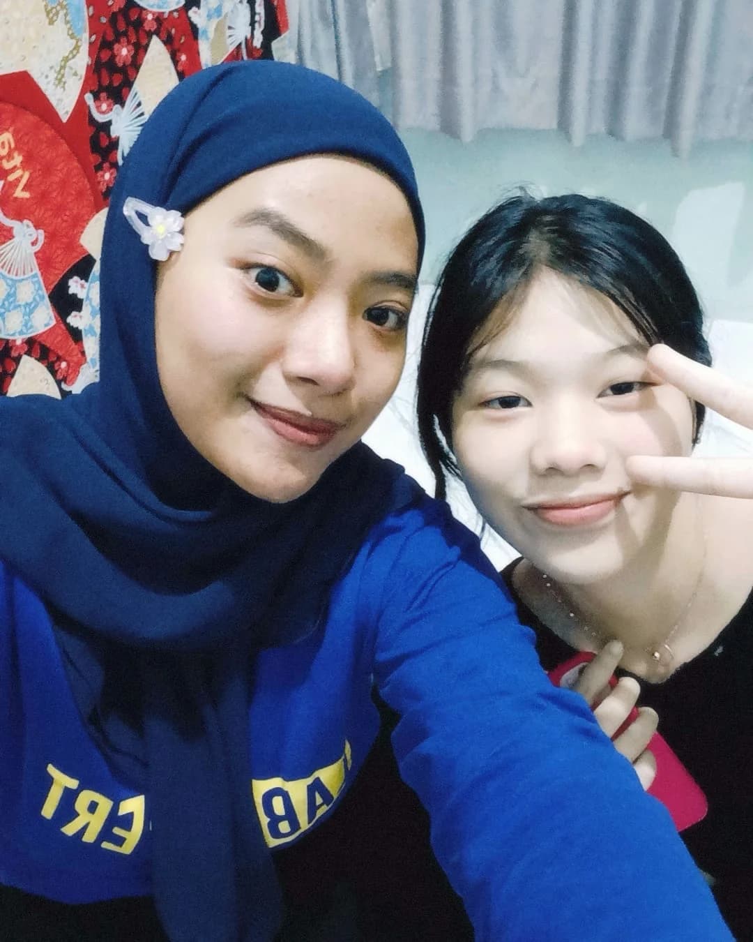 SMP Matematika - Kak Mutia Ayaar Sihab dengan siswa Ctahrine Belajar cara membaca Matematika.