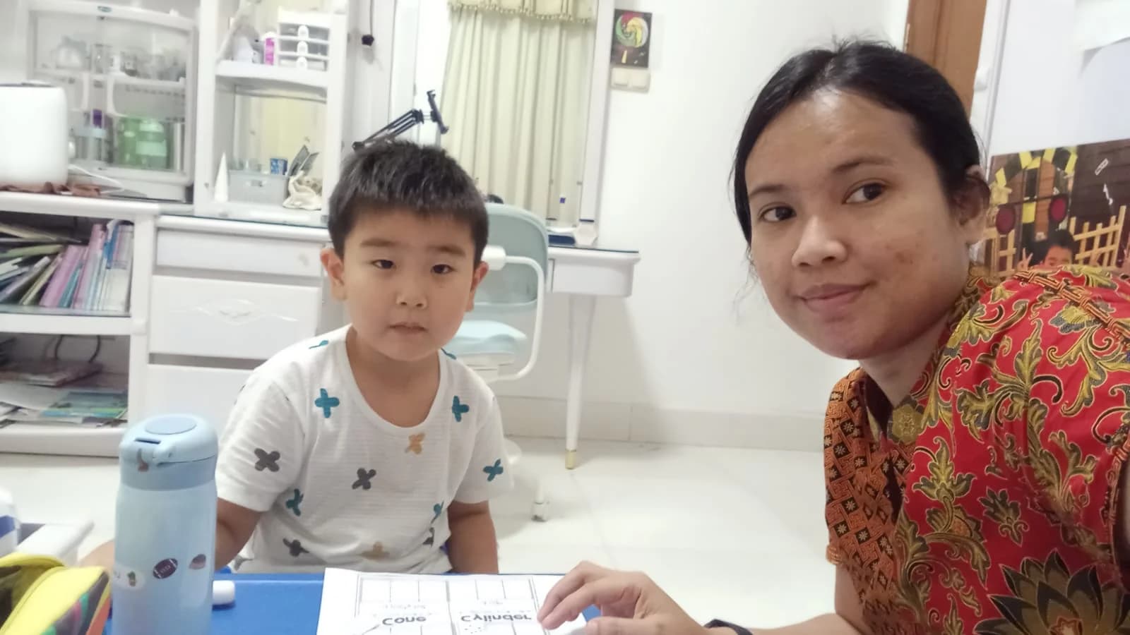 TK Matematika Dasar - Les Privat TK Calistung Indonesia - Matrix Tutoring