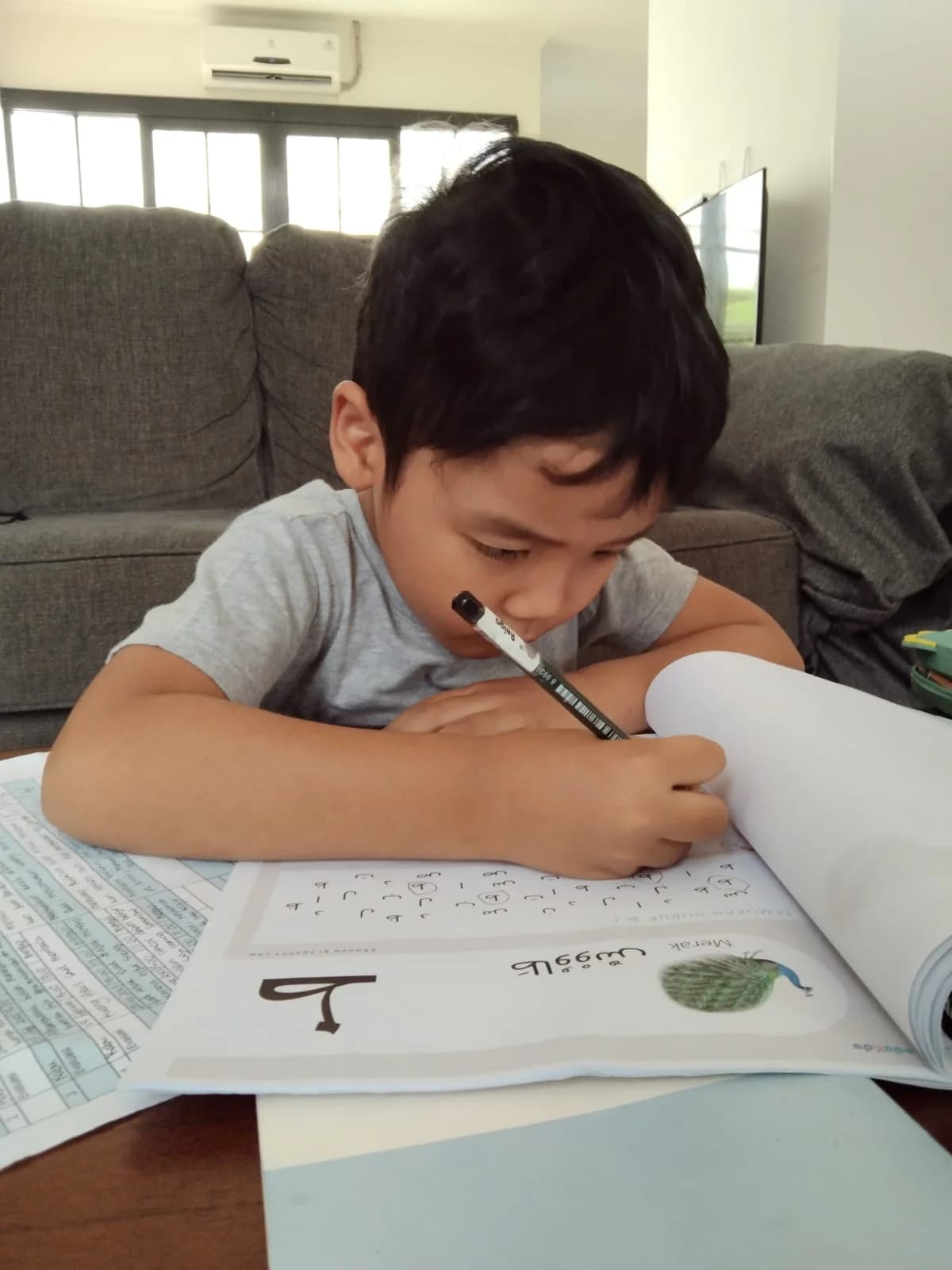 TK Mengaji & Pendidikan Agama - Les Privat TK Calistung Indonesia - Matrix Tutoring