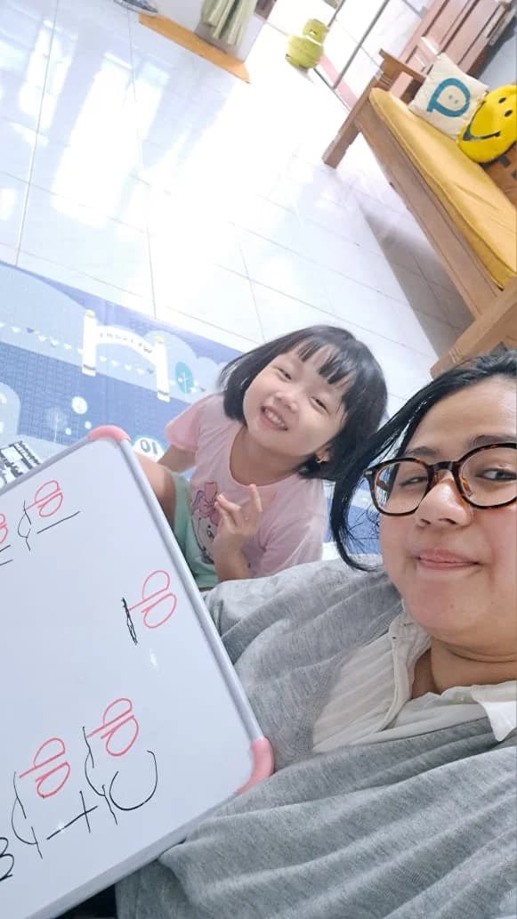 TK Pengenalan Bahasa Inggris - Les Privat TK Calistung Indonesia - Matrix Tutoring