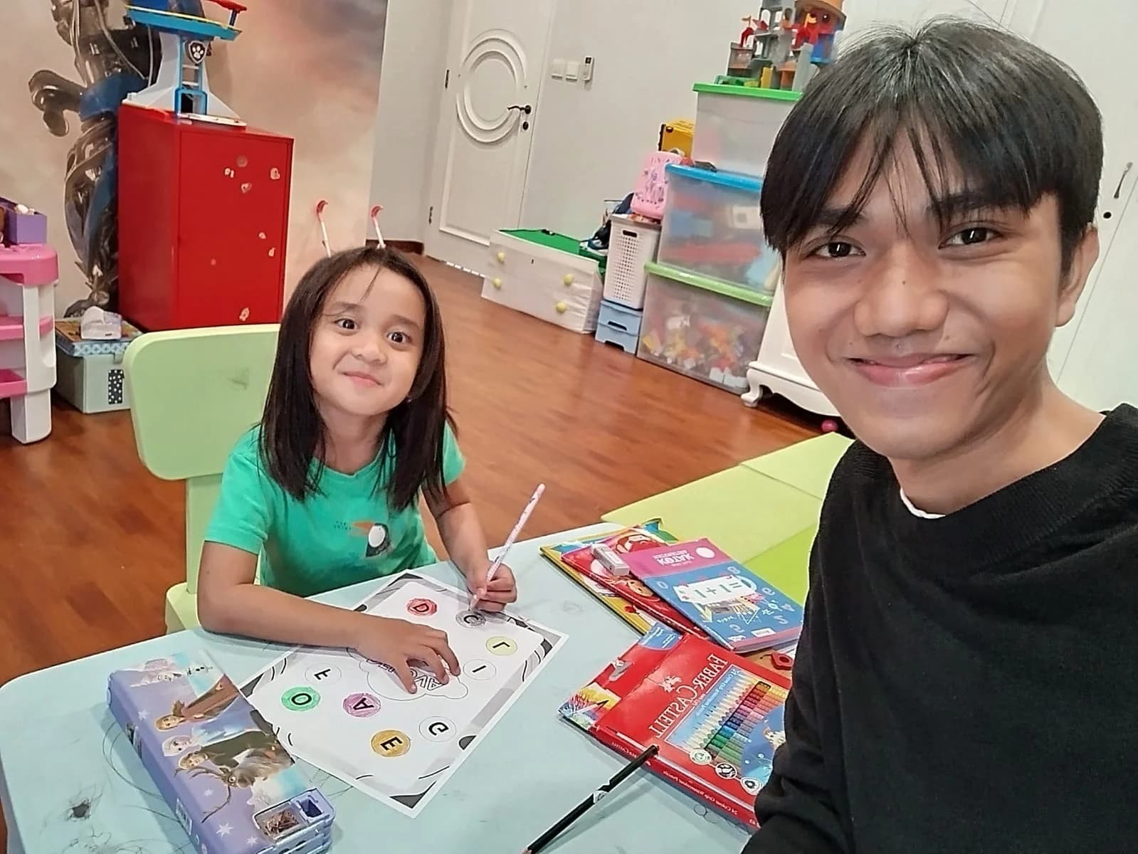 TK Calistung - Les Privat TK Calistung Indonesia - Matrix Tutoring