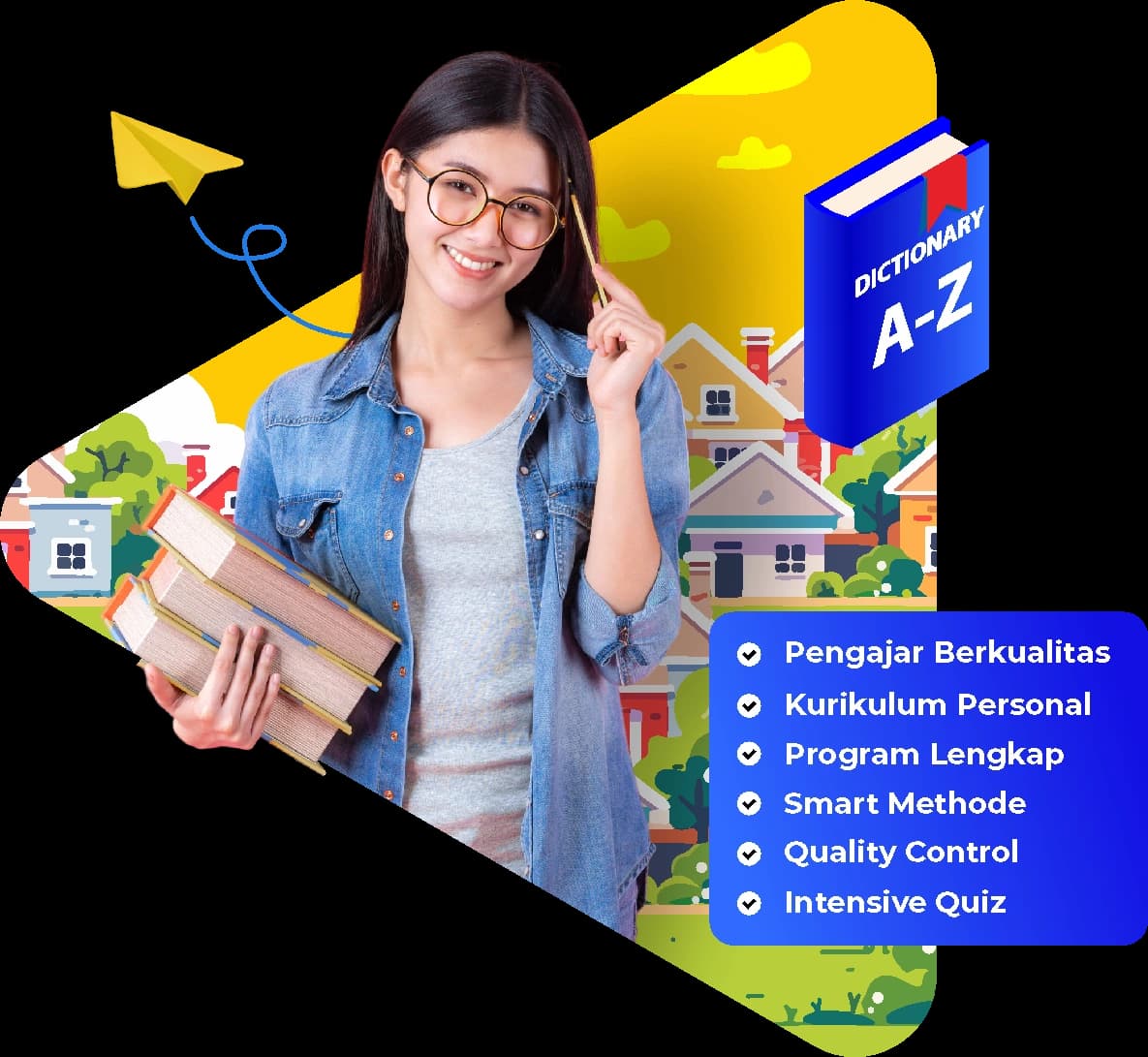 Layanan Les Privat Profesional di Senayan - Matrix Tutoring