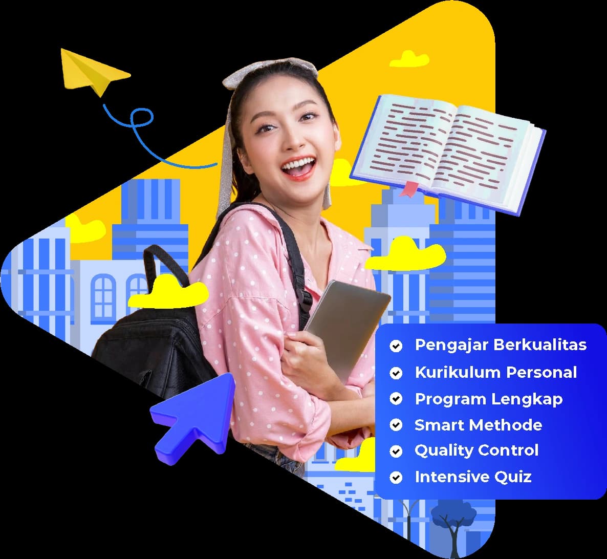 Layanan Les Privat Profesional di Kediri - Matrix Tutoring