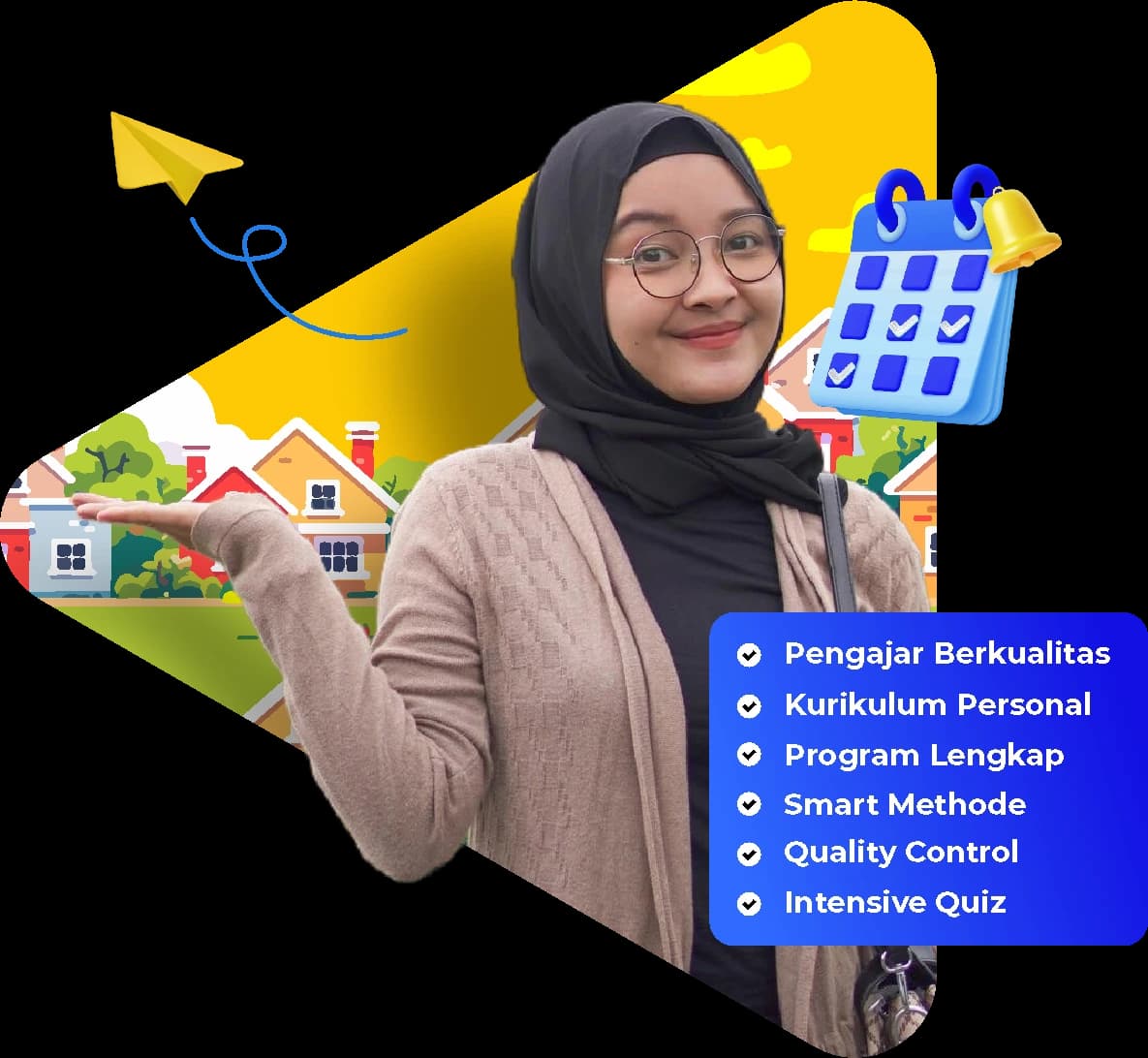 Layanan Les Privat Profesional di Tapitapi - Matrix Tutoring