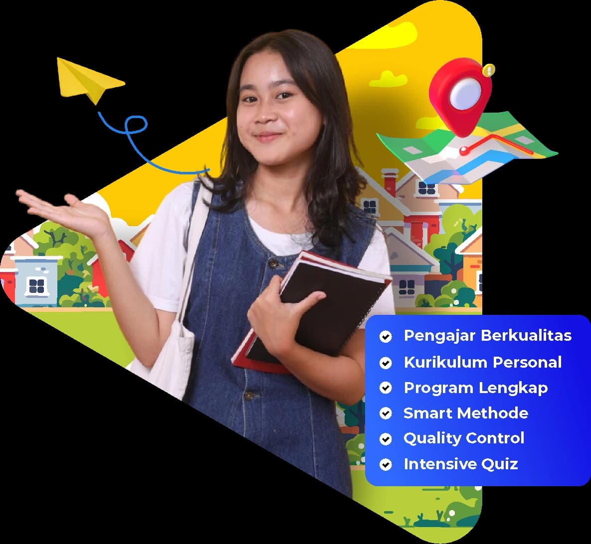 Layanan Les Privat Profesional di Rawamangun - Matrix Tutoring
