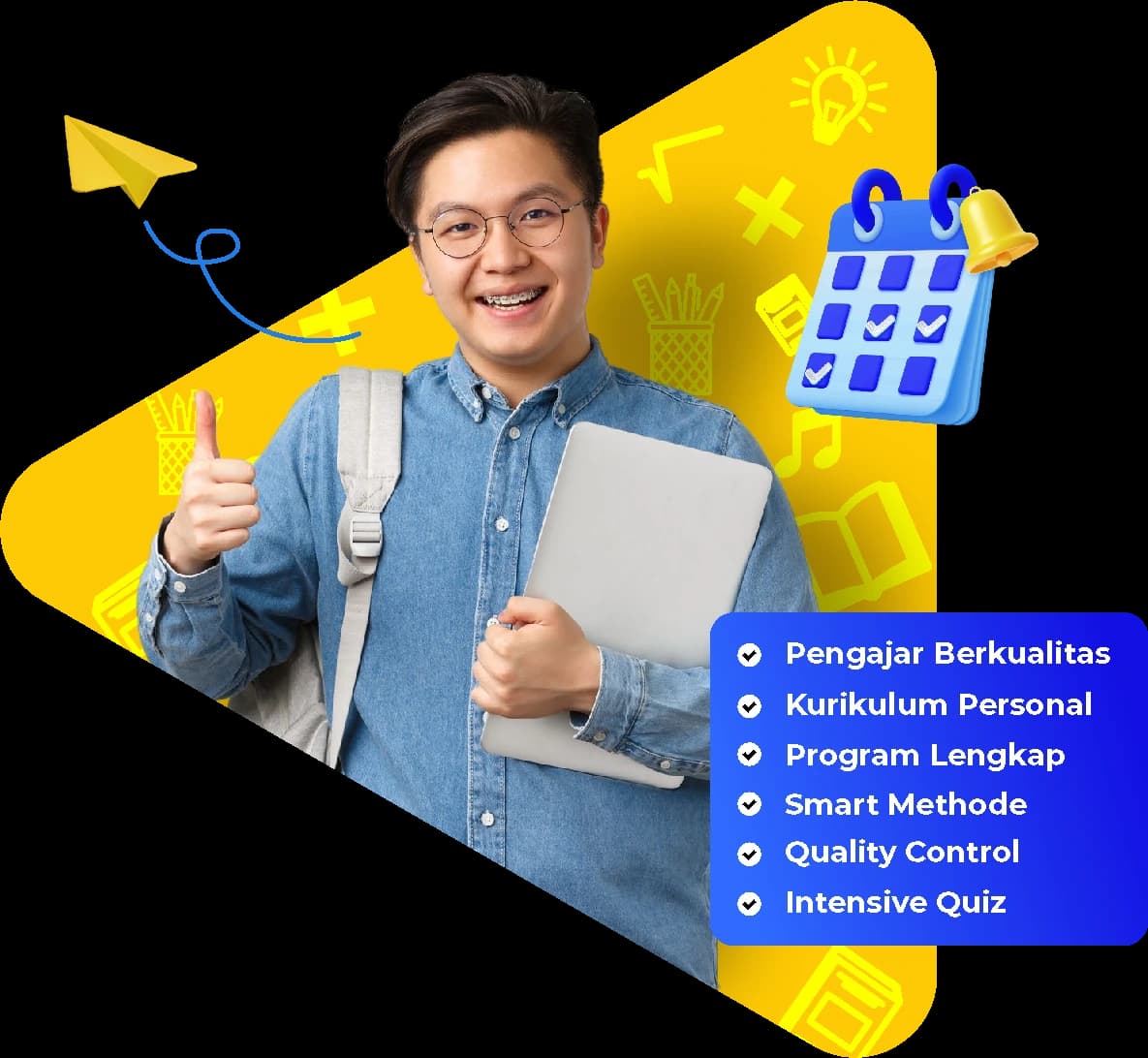 Les privat di Mamuju - Matrix Tutoring