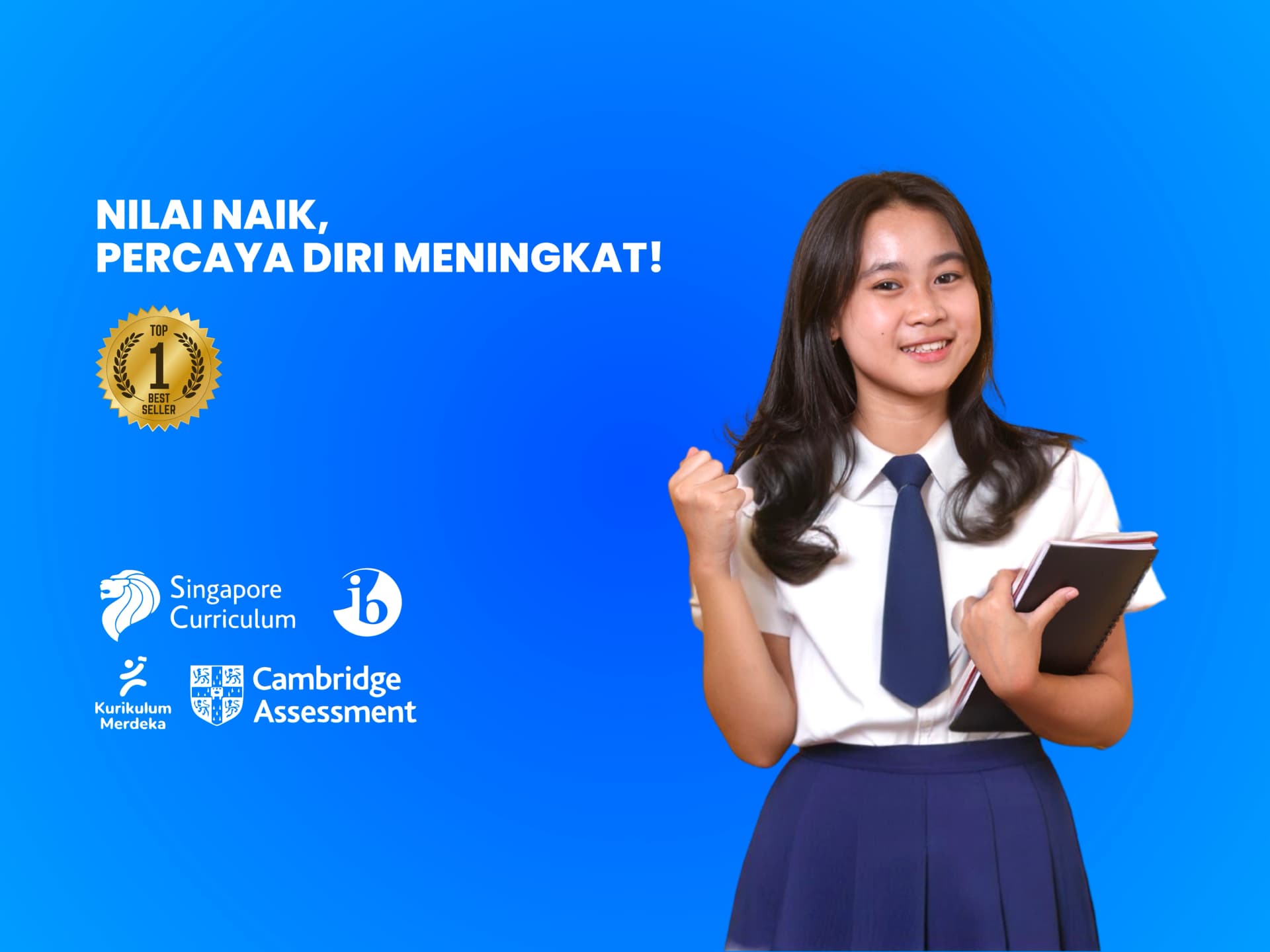 Target Belajar Image Les Privat SMP di Indonesia - Matrix Tutoring
