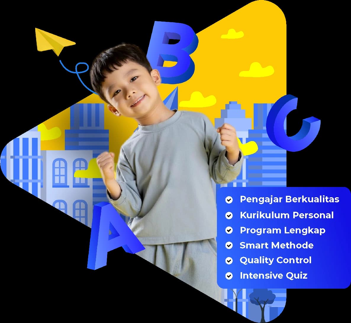 Layanan Les Privat Profesional di Depok Depok - Matrix Tutoring