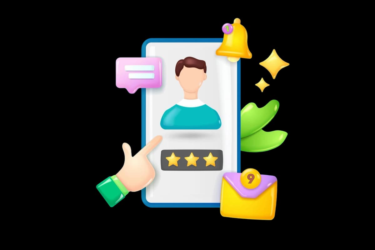 Rating Kepuasan Siswa