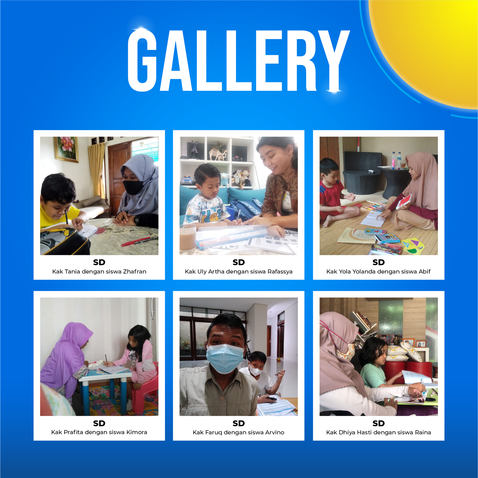 Tempat Bimbel Les Privat {page_kota} TK SD SMP SMA UN OSN Simak UI SNBT CPNS TNI POLRI LPDP IELTS TOEFL Mahasiswa Karyawan & Umum Terbaik. Bisa Online dan ke Rumah.