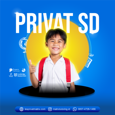 Tempat Bimbel Les Privat SD Terbaik Terdekat Pangarengan Sistem Belajar Privat ke Rumah Privat Online Guru SD Berpengalaman