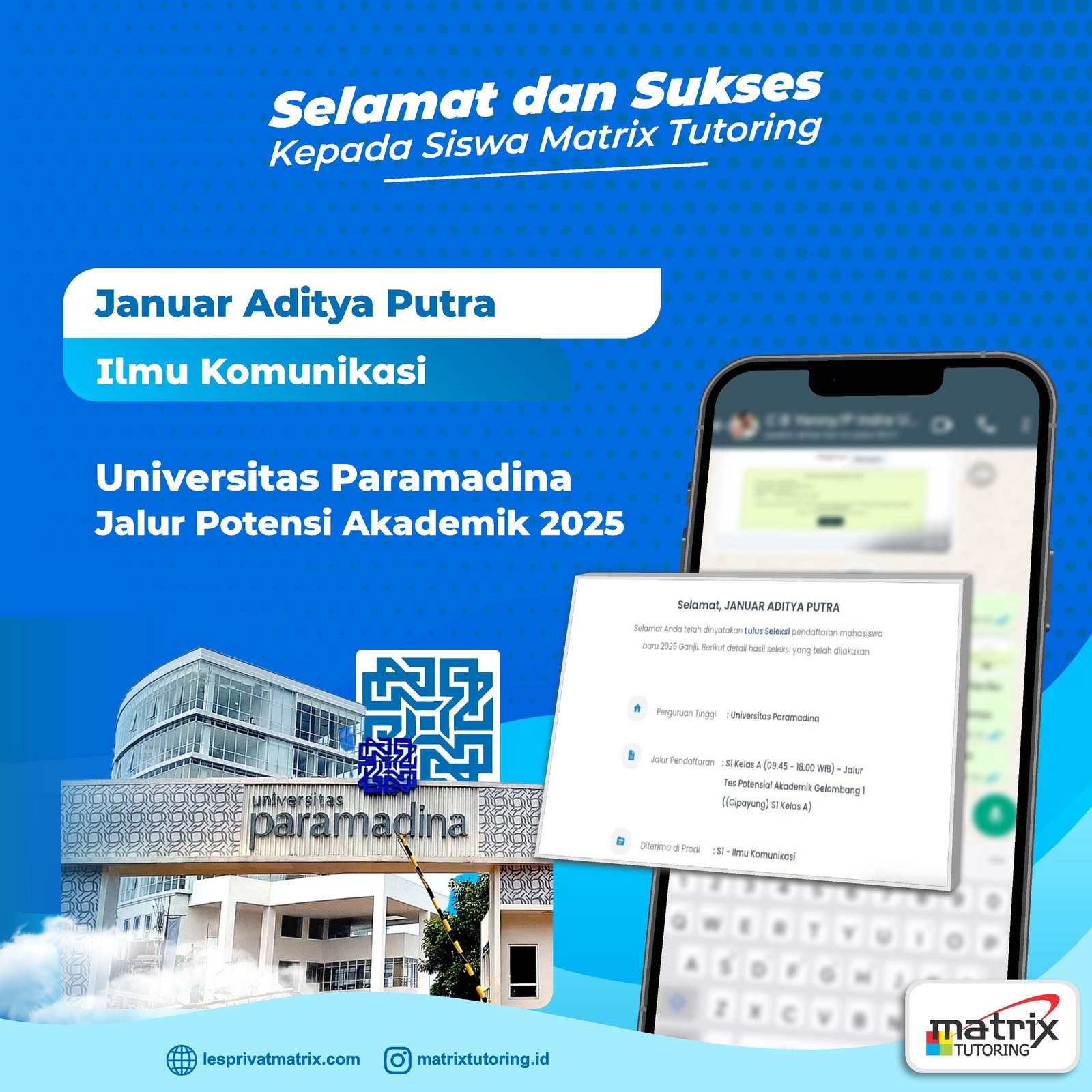 Bimbel Masuk PTN