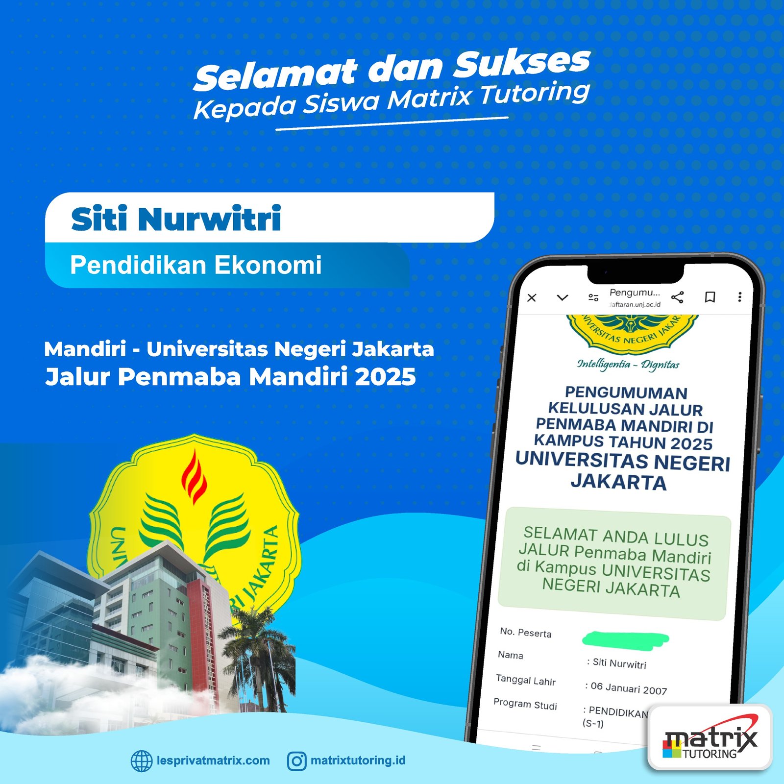 Bimbel Masuk PTN Bimbel Masuk PTN